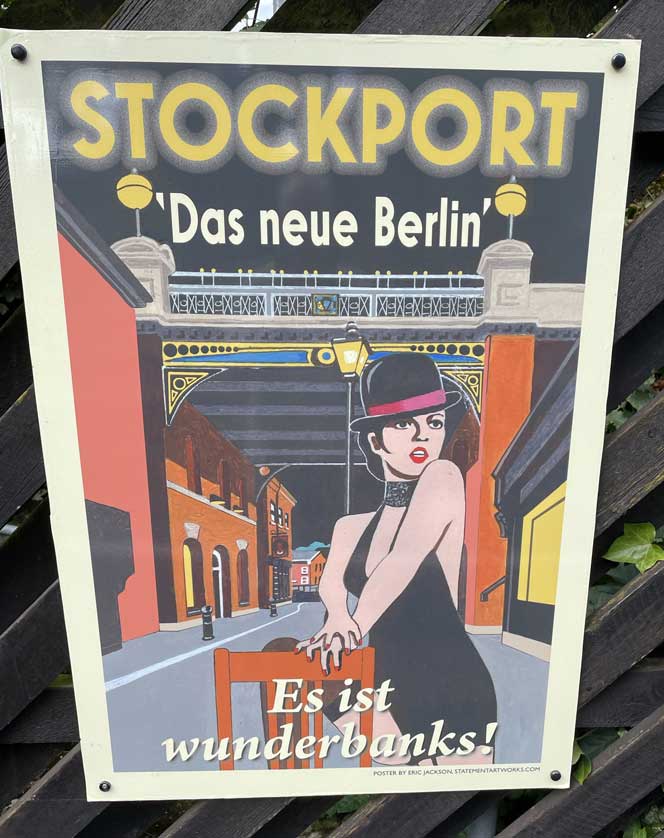 Es ist wunderbanks!
