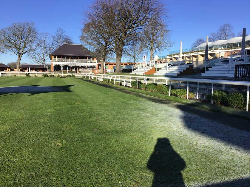 York racecourse.