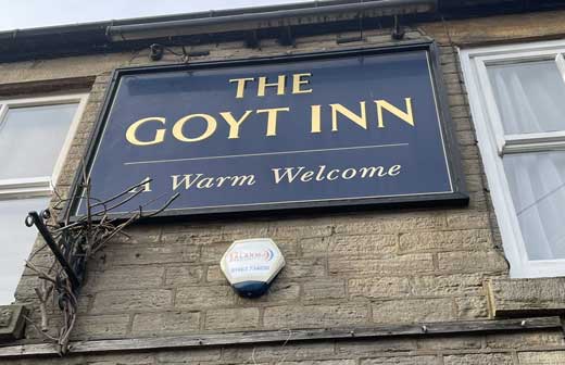 The Goyt Inn, Whaley Bridge