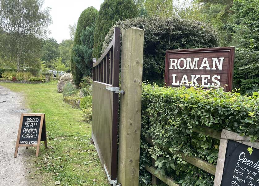 Roman Lakes.