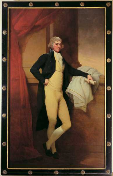 Samuel Oldknow.