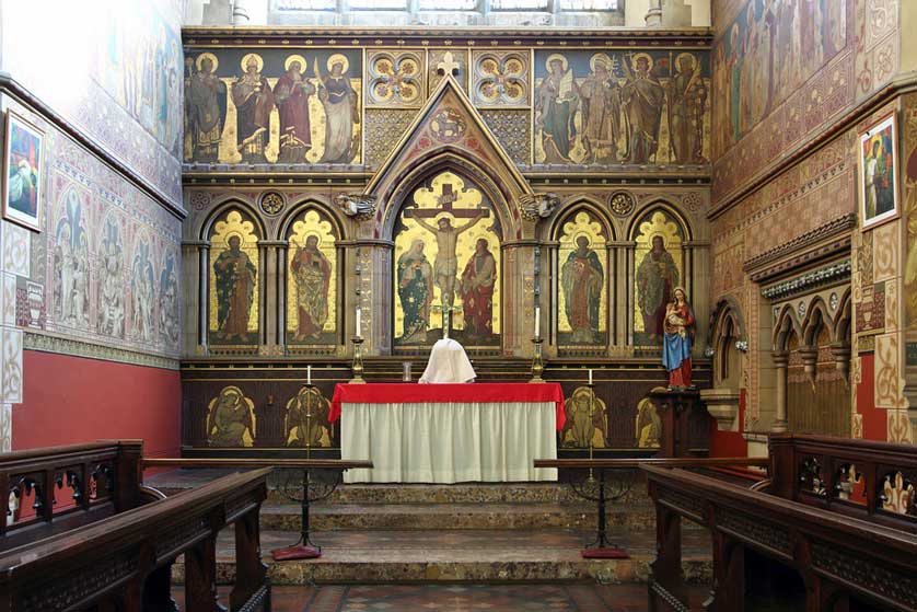 Sanctuary.