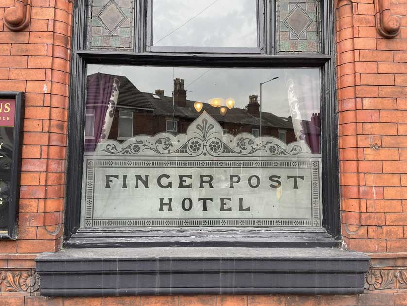 There are some superb original features like this window.